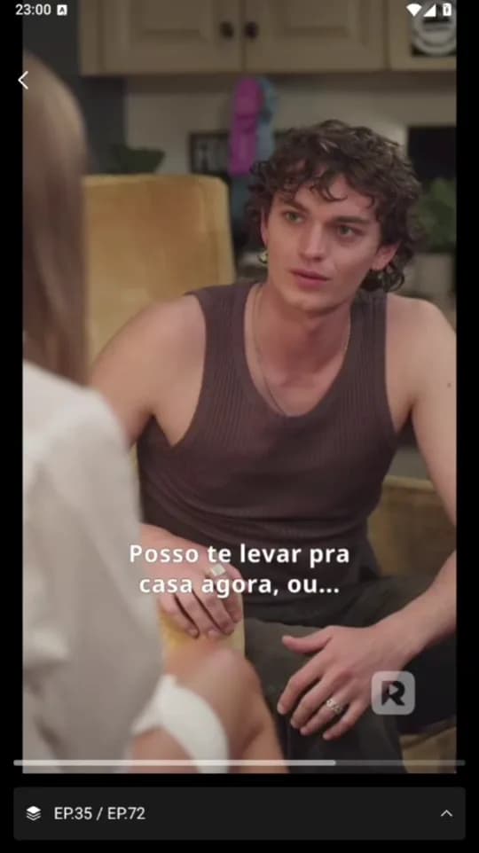 Parte 10 de Você Foi Substituído Primeiro Amor