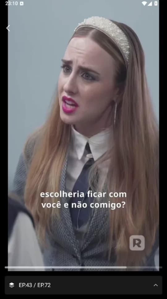 Parte 12 de Você Foi Substituído Primeiro Amor