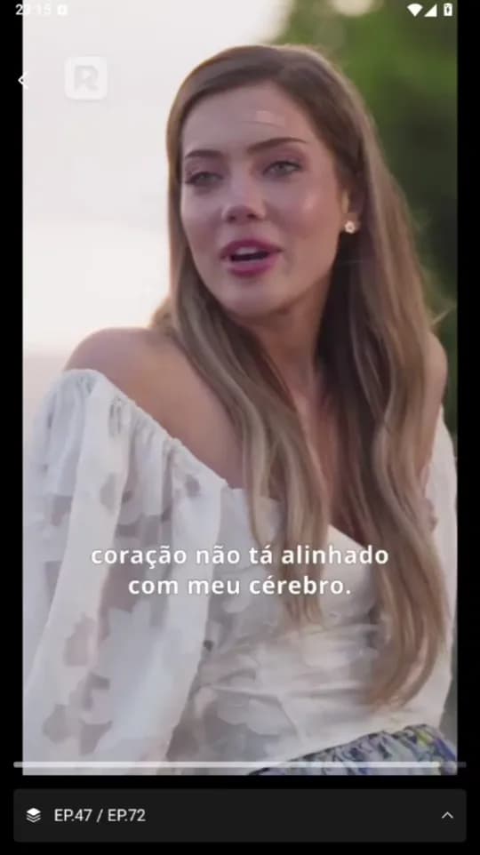 Parte 13 de Você Foi Substituído Primeiro Amor