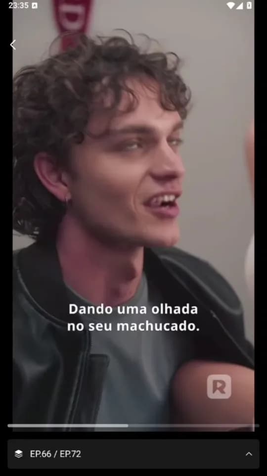 Parte 17 de Você Foi Substituído Primeiro Amor