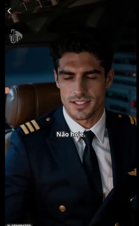 Parte 09 de Voo Proibido