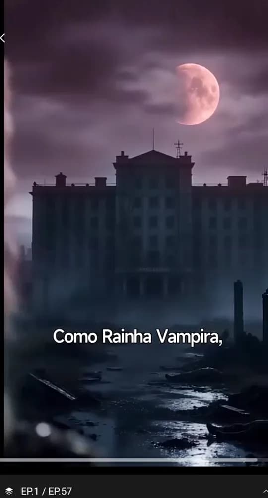 Parte 01 de Curvem-se a Rainha Vampira