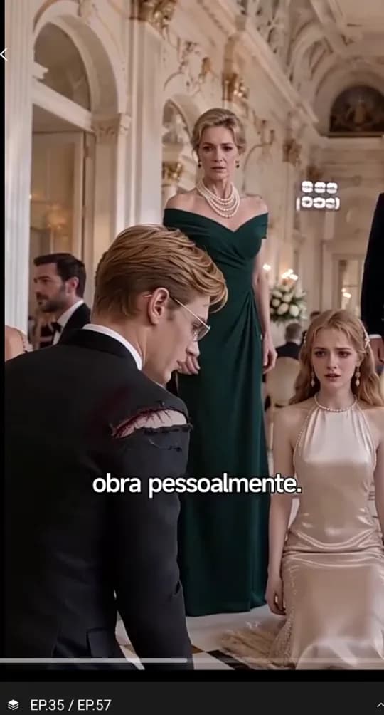 Parte 11 de Curvem-se a Rainha Vampira