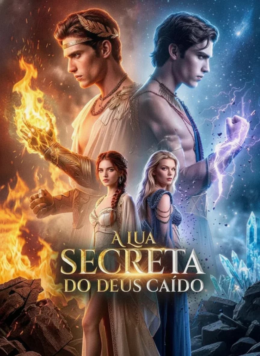 A Lua Secreta do Deus Caído