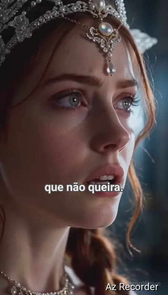 Parte 02 de A Lua Secreta do Deus Caído