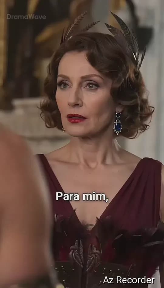 Parte 08 de A Lua Secreta do Deus Caído
