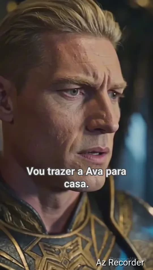 Parte 10 de A Lua Secreta do Deus Caído