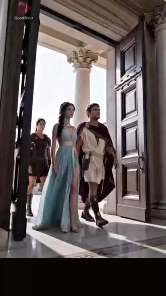 Parte 07 de Príncipe Gladiador Liberto Pelo Amor