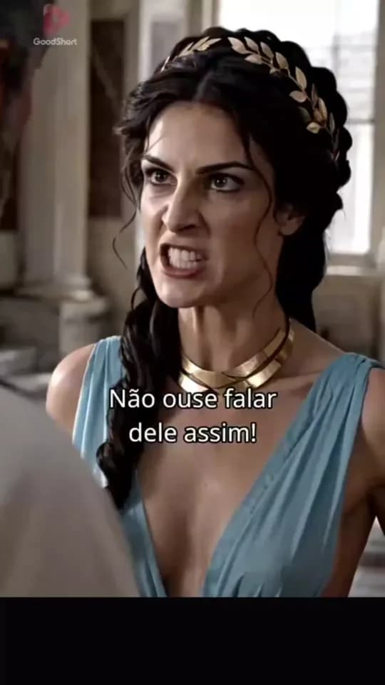 Parte 08 de Príncipe Gladiador Liberto Pelo Amor