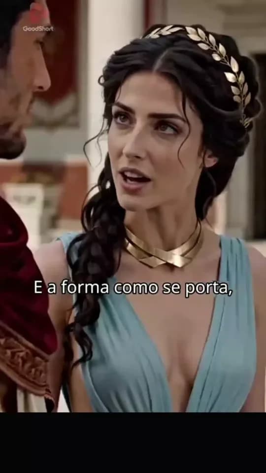 Parte 10 de Príncipe Gladiador Liberto Pelo Amor