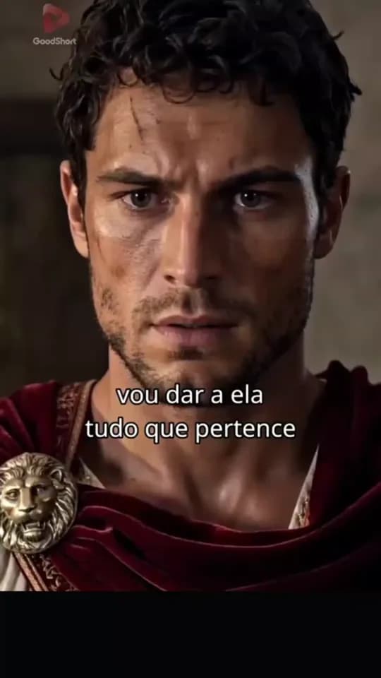 Parte 12 de Príncipe Gladiador Liberto Pelo Amor
