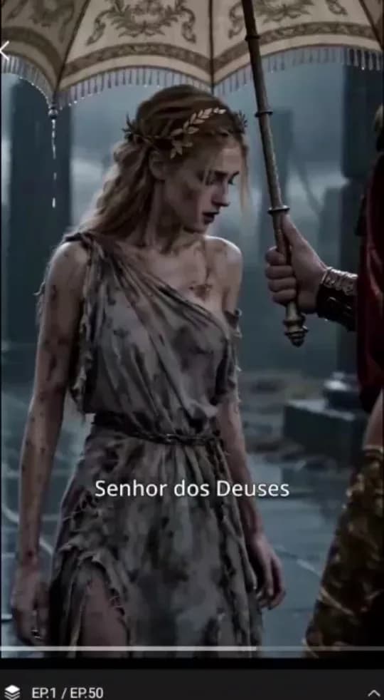 Parte 01 de A Filha Que O Céu Negou