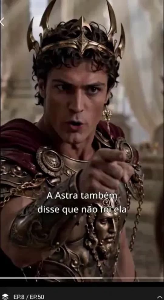 Parte 04 de A Filha Que O Céu Negou