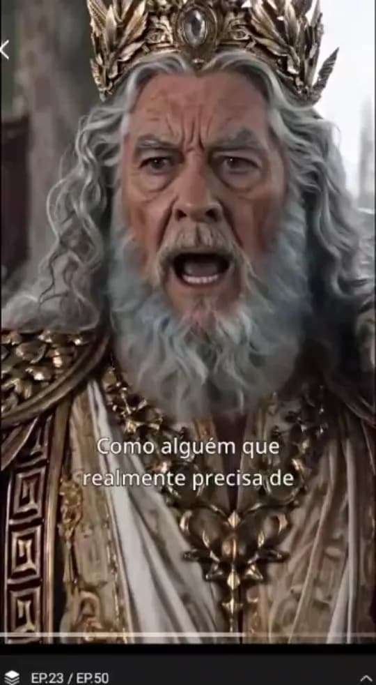 Parte 09 de A Filha Que O Céu Negou