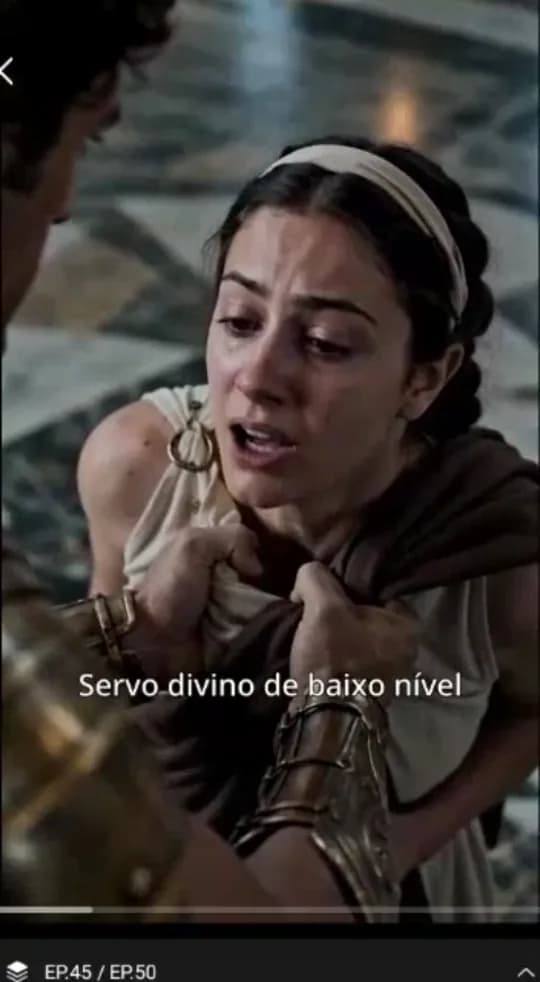 Parte 14 de A Filha Que O Céu Negou