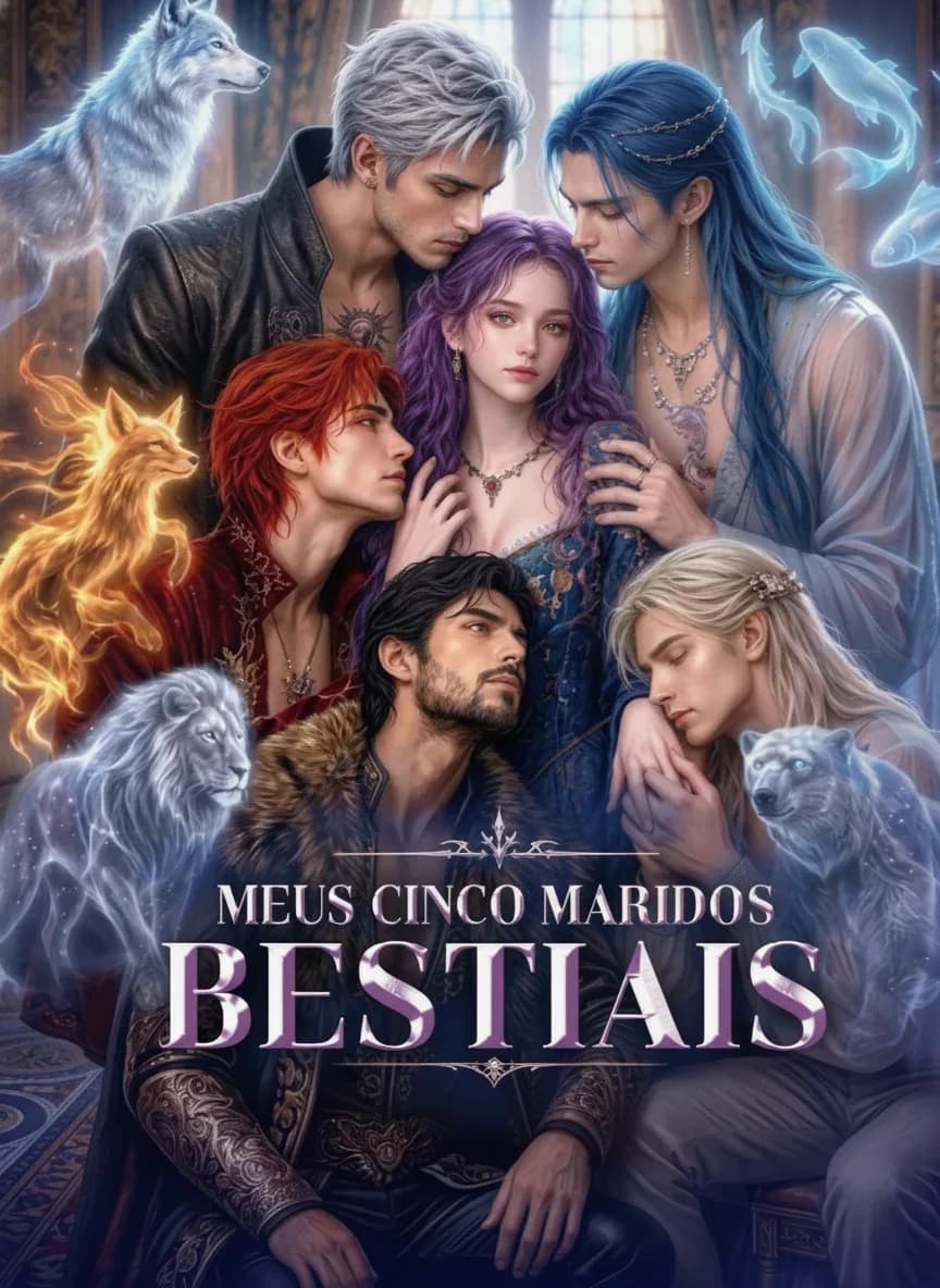 Meus Cinco Maridos Bestiais