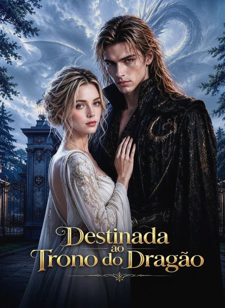 Destinada Ao Trono Do Dragão