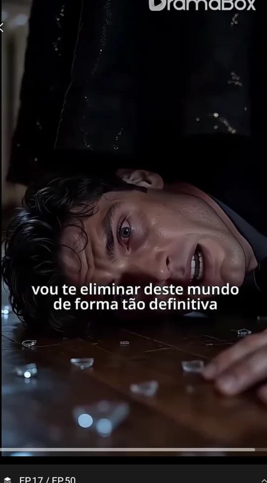 Parte 09 de Destinada Ao Trono Do Dragão