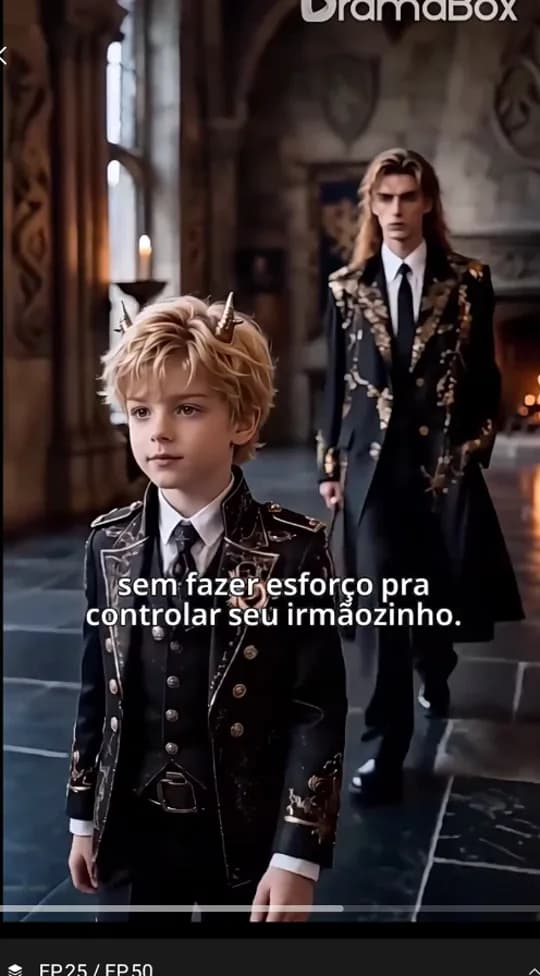 Parte 12 de Destinada Ao Trono Do Dragão