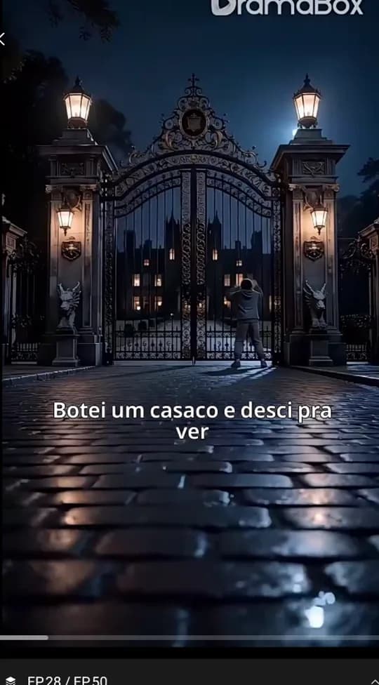 Parte 13 de Destinada Ao Trono Do Dragão