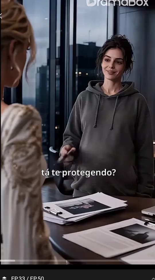 Parte 15 de Destinada Ao Trono Do Dragão