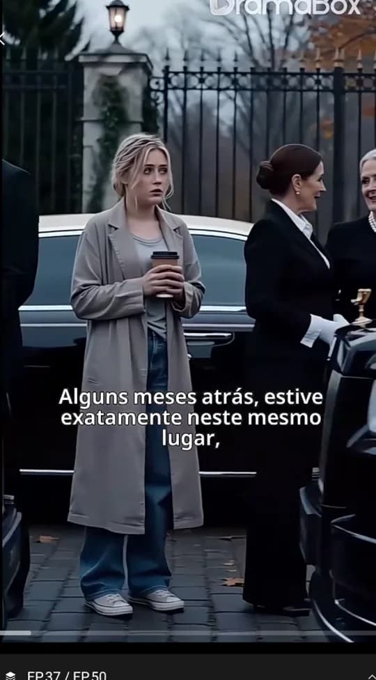 Parte 17 de Destinada Ao Trono Do Dragão