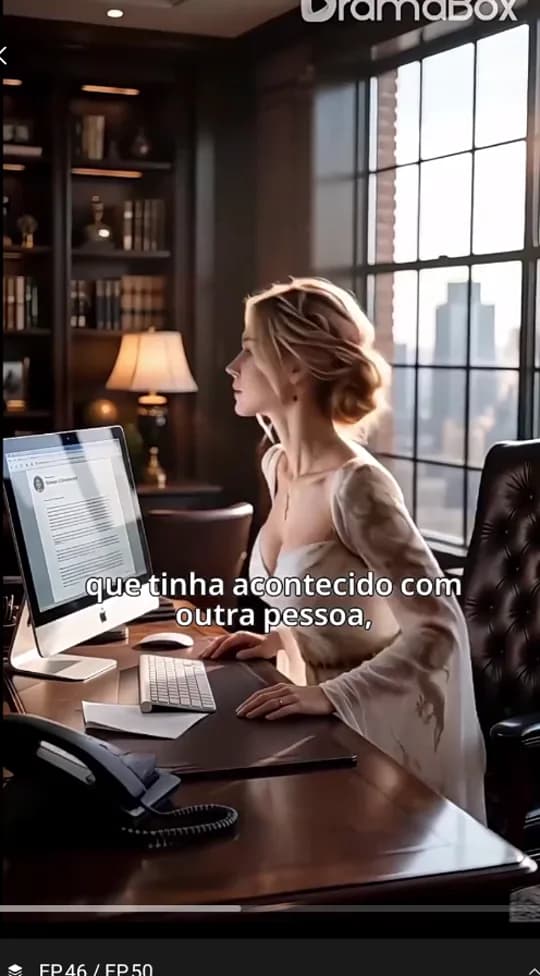Parte 21 de Destinada Ao Trono Do Dragão