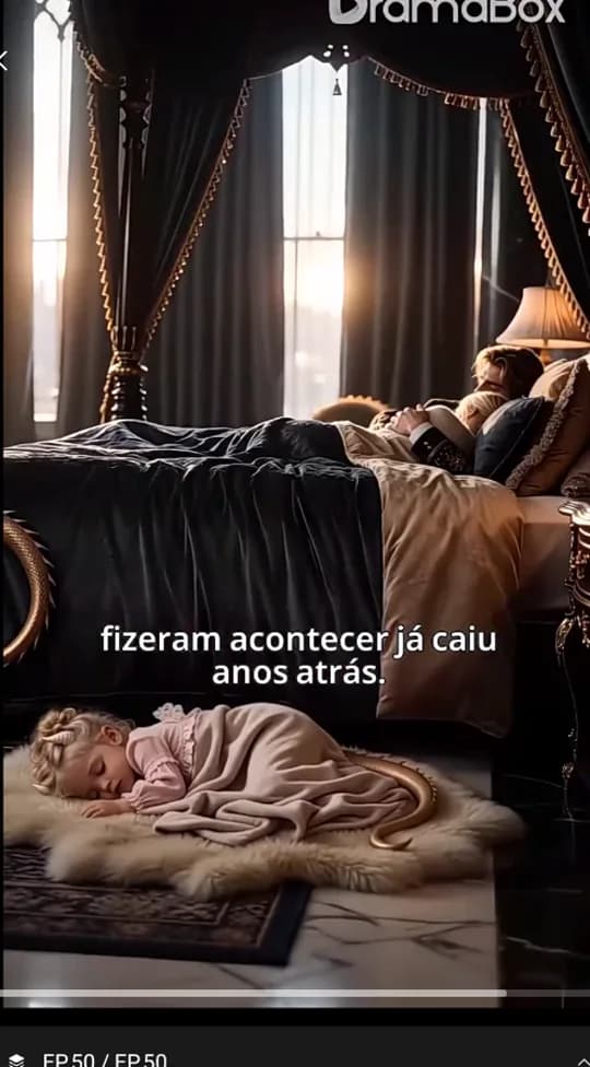 Parte 23 de Destinada Ao Trono Do Dragão