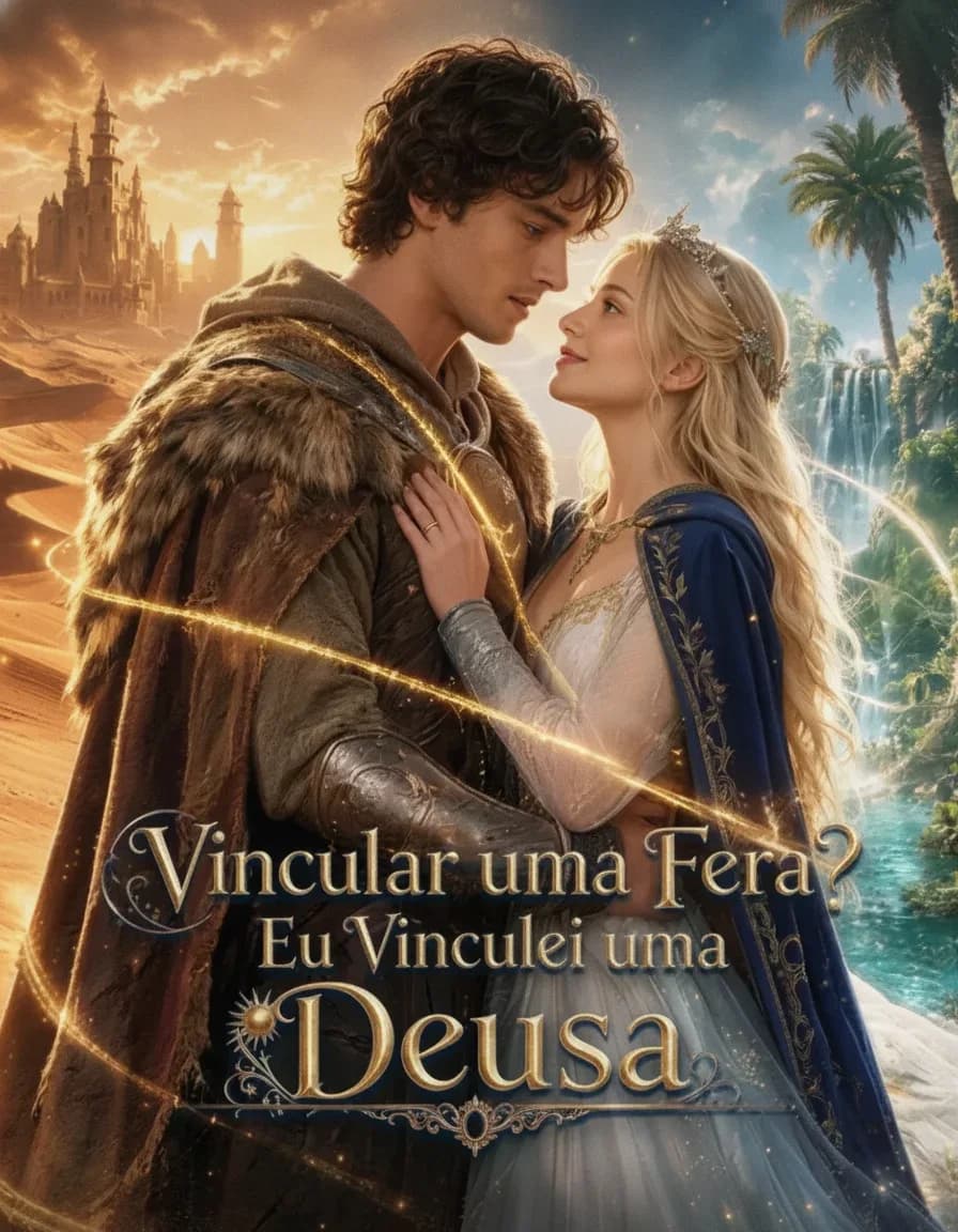 Vincular Uma Fera? Eu Vinculei Uma Deusa