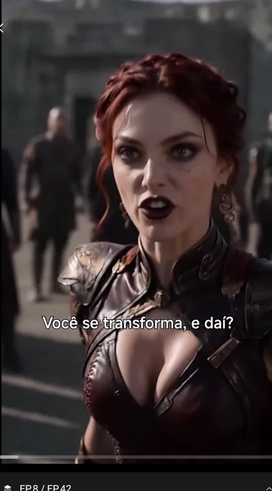 Parte 03 de A Prometida do Dragão Negro