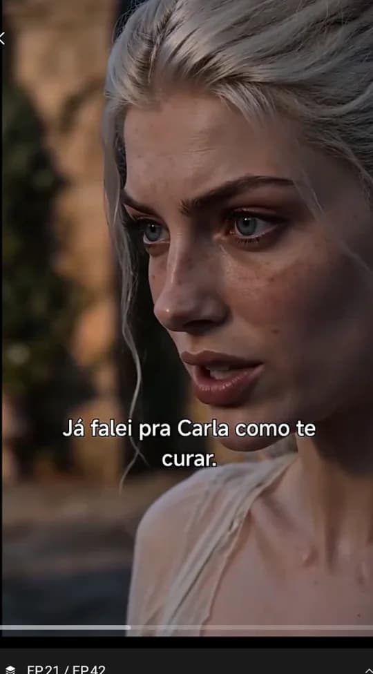 Parte 07 de A Prometida do Dragão Negro