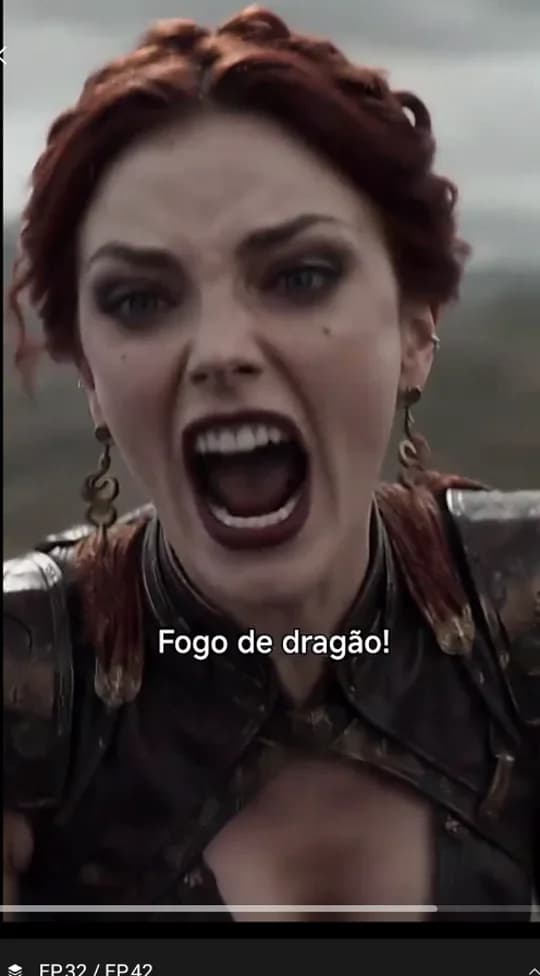 Parte 10 de A Prometida do Dragão Negro
