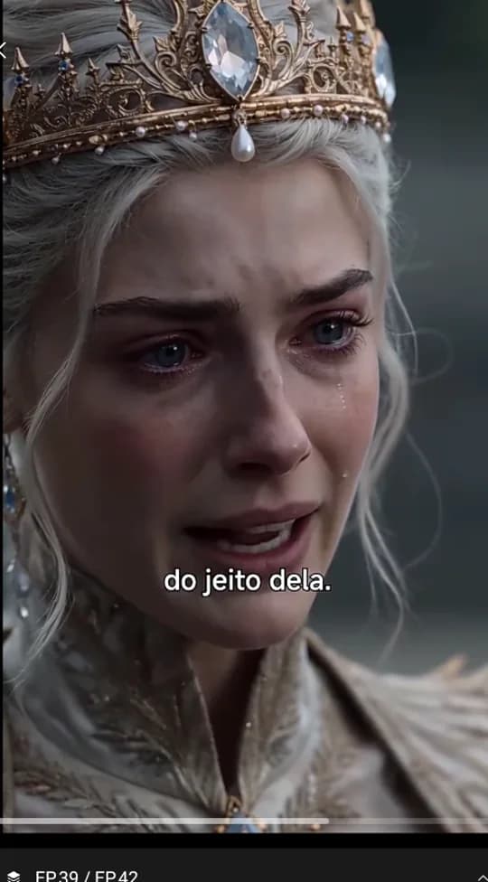 Parte 12 de A Prometida do Dragão Negro