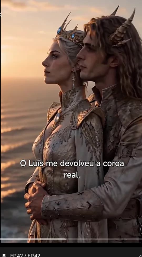 Parte 13 de A Prometida do Dragão Negro