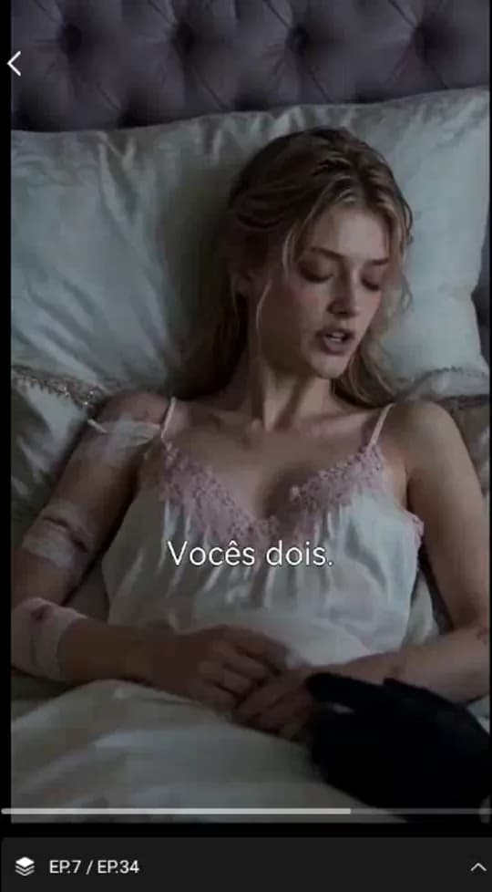Parte 04 de Antes a Fera Que Você