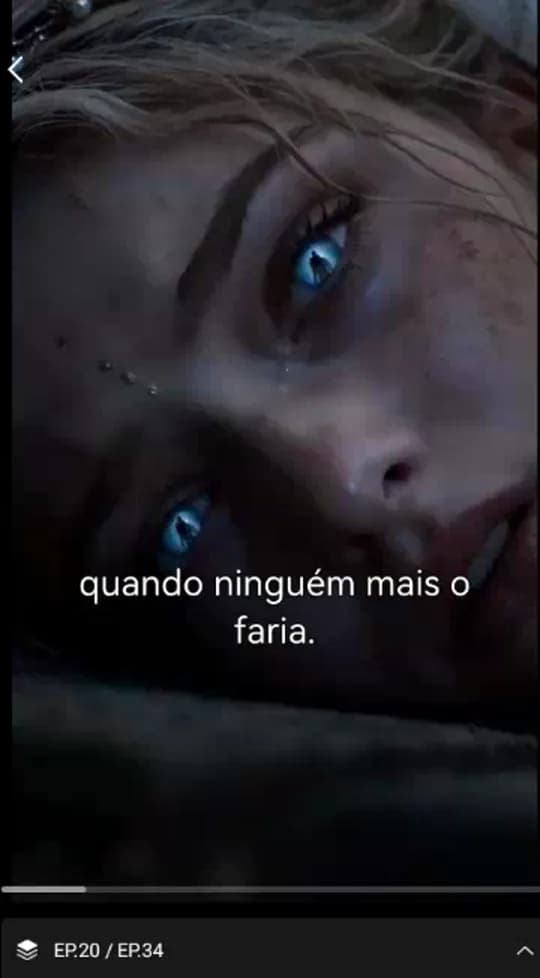 Parte 09 de Antes a Fera Que Você