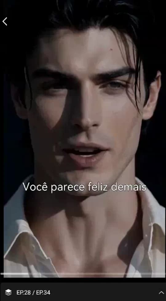 Parte 12 de Antes a Fera Que Você