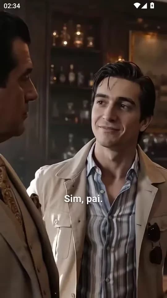 Parte 07 de Poder Além do Olhar