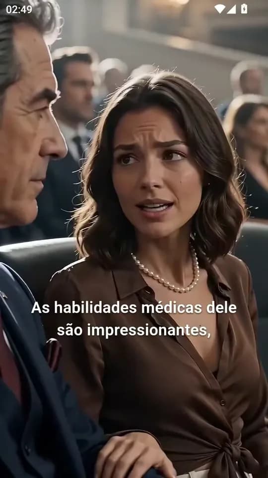 Parte 10 de Poder Além do Olhar
