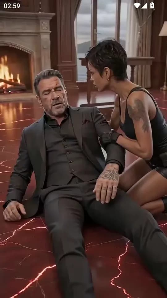Parte 12 de Poder Além do Olhar