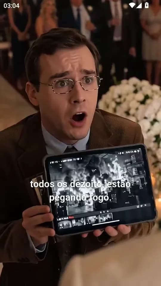 Parte 13 de Poder Além do Olhar