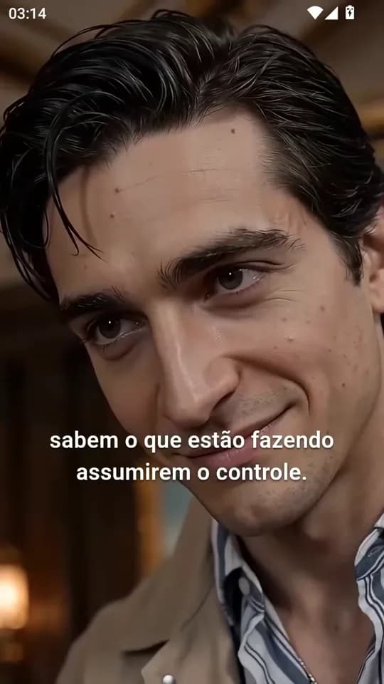 Parte 15 de Poder Além do Olhar