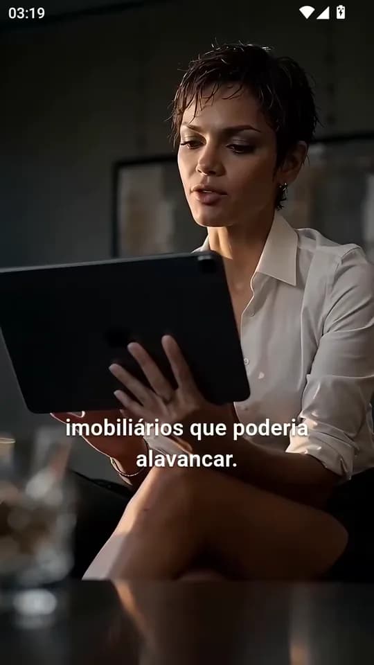 Parte 16 de Poder Além do Olhar
