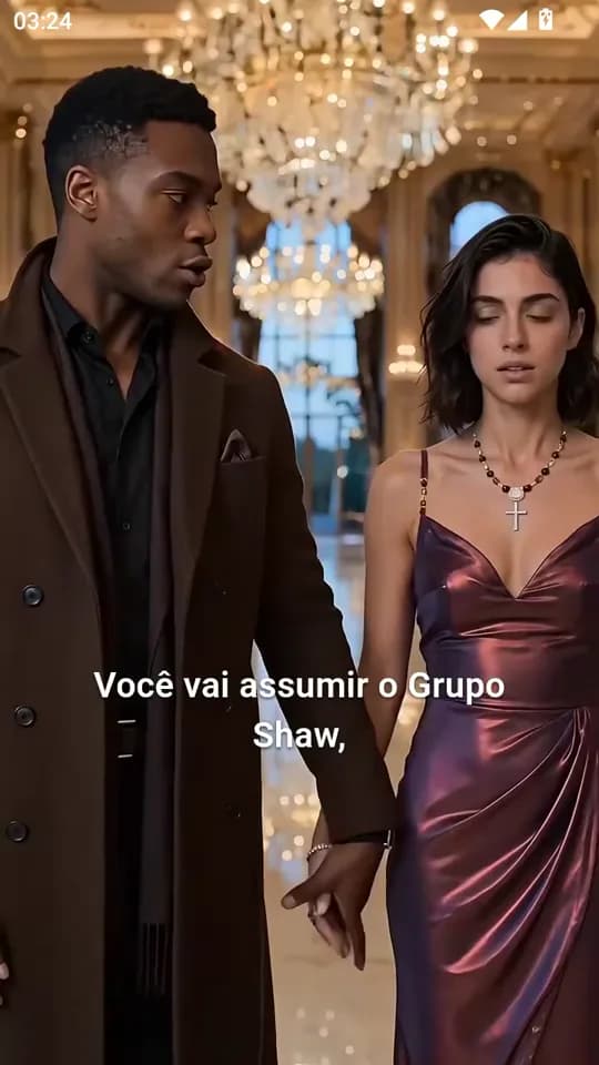 Parte 17 de Poder Além do Olhar