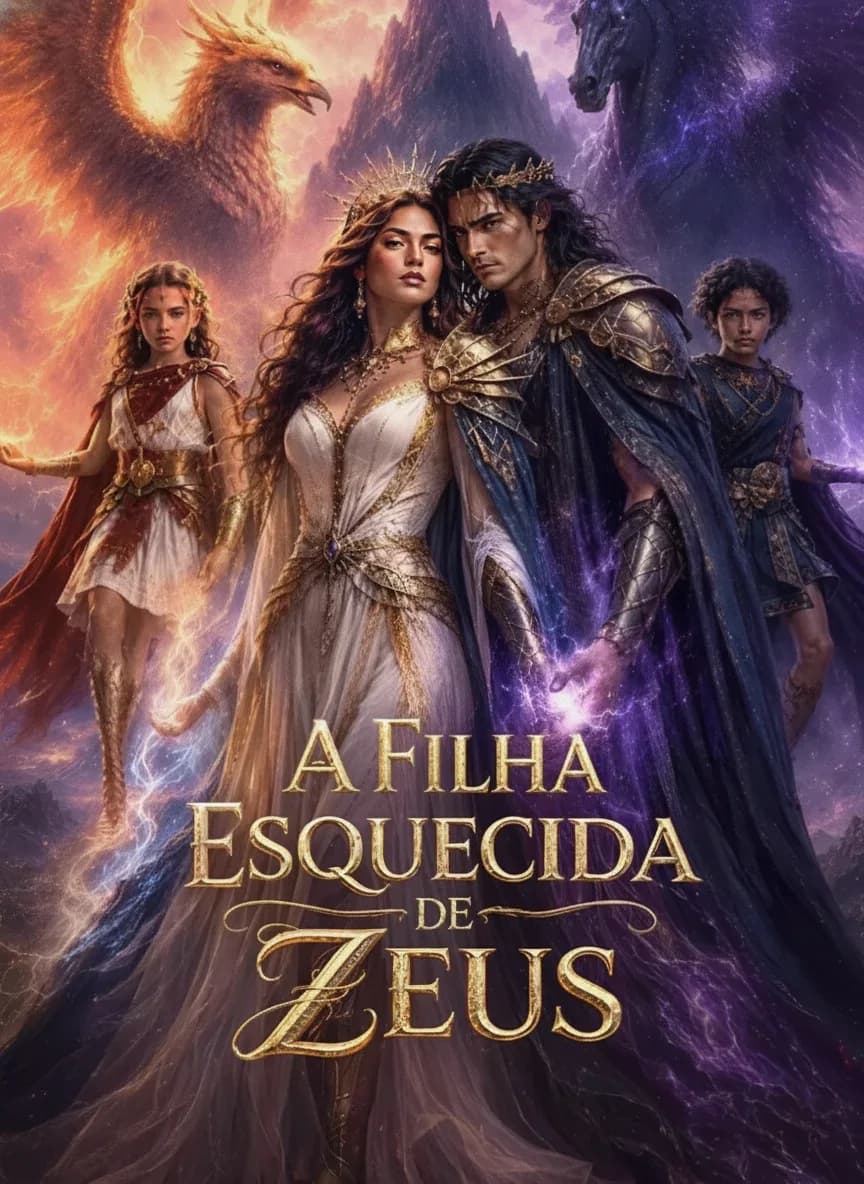 A Filha Esquecida de Zeus
