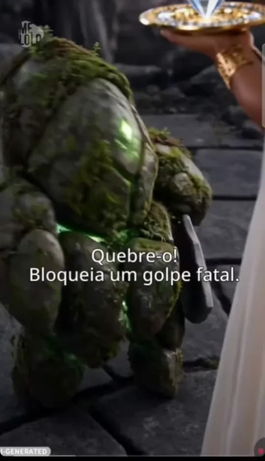 Parte 03 de A Filha Esquecida de Zeus