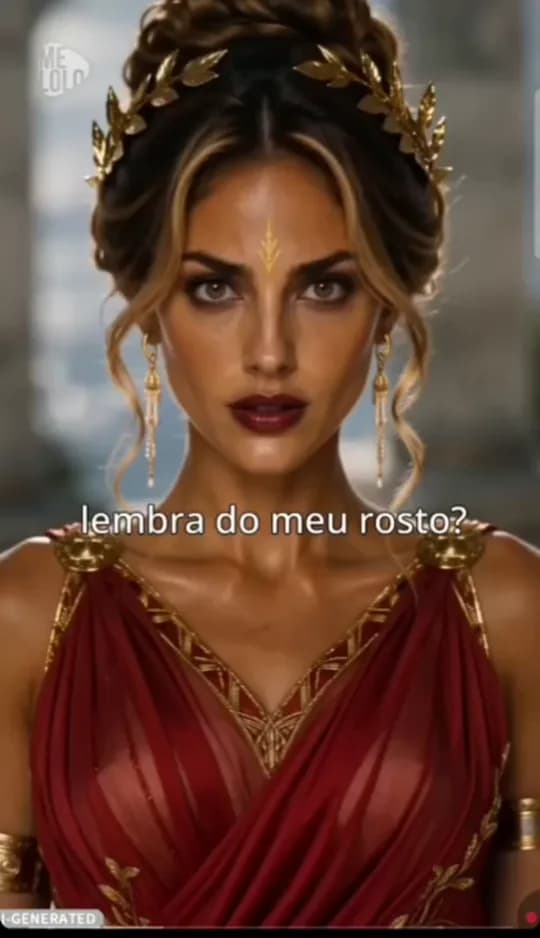 Parte 04 de A Filha Esquecida de Zeus