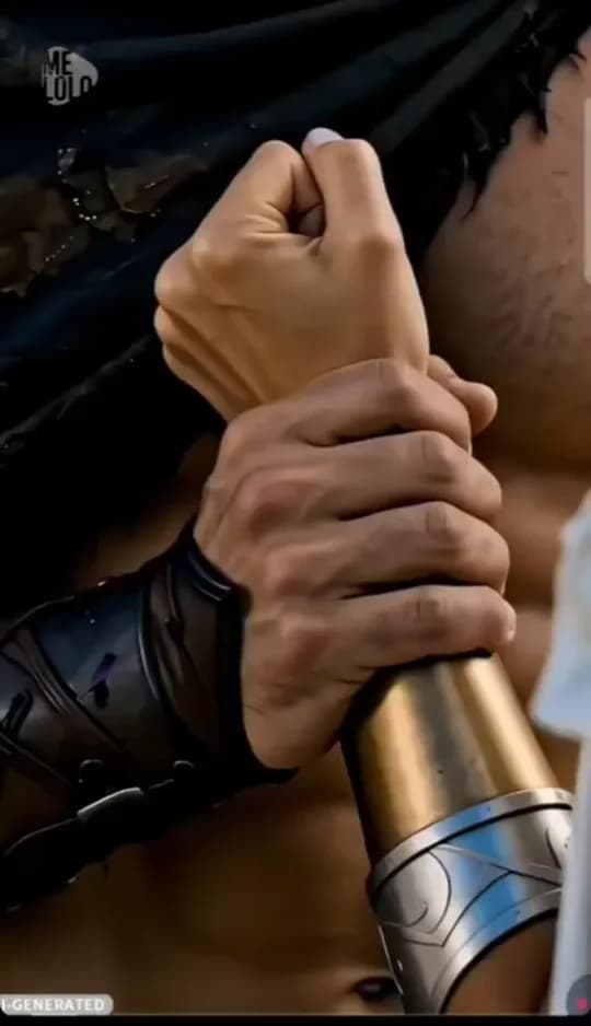 Parte 07 de A Filha Esquecida de Zeus