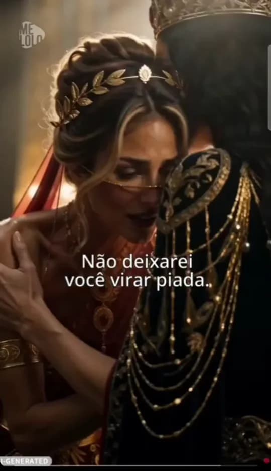 Parte 09 de A Filha Esquecida de Zeus