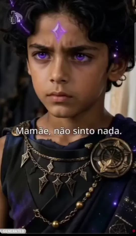Parte 14 de A Filha Esquecida de Zeus